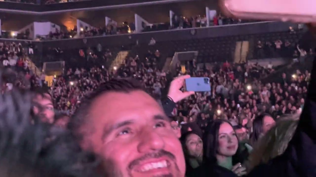 MARC ANTHONY NEW YORK CITY Concierto Completo