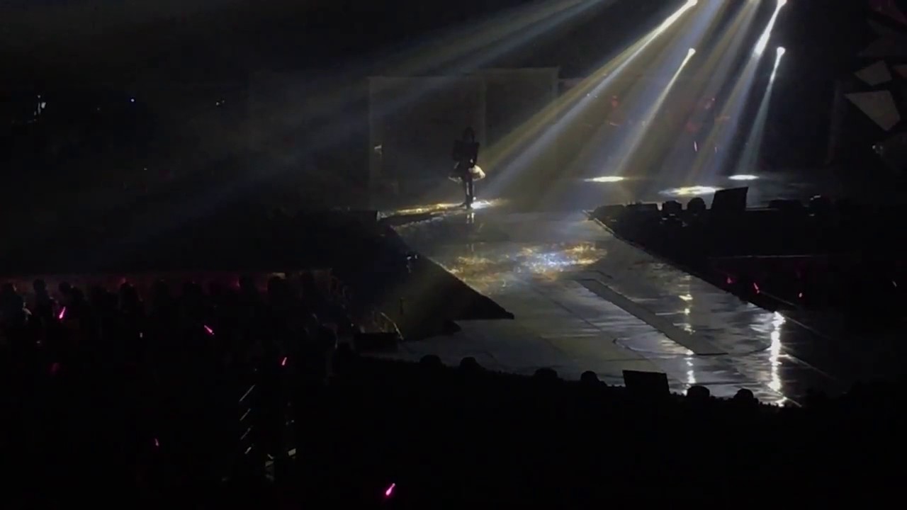 170513 태연 Taeyeon - heejae(희재) Taeyeon solo concert persona day2