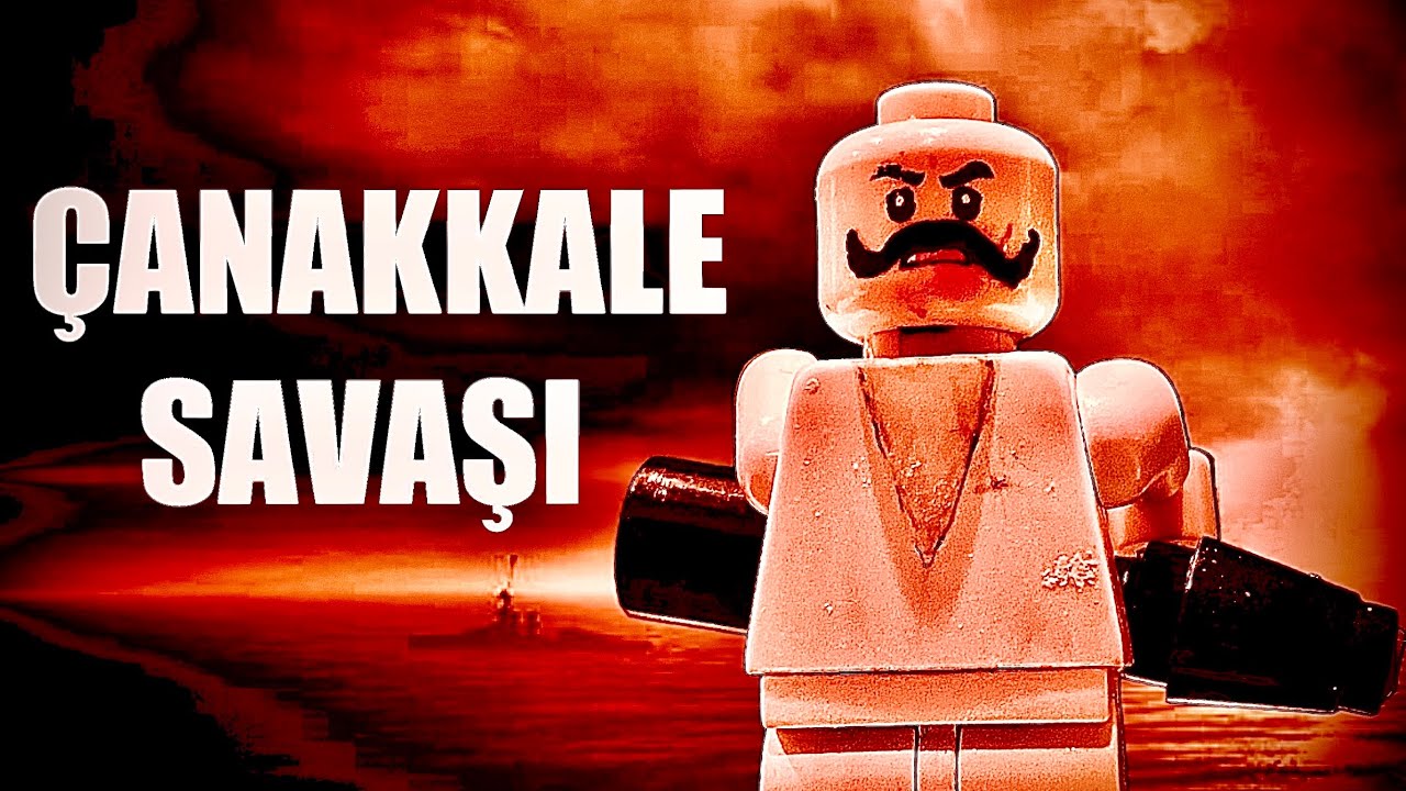 Lego 18 марта 1915 г. Документальный фильм о морской победе в Чанаккале