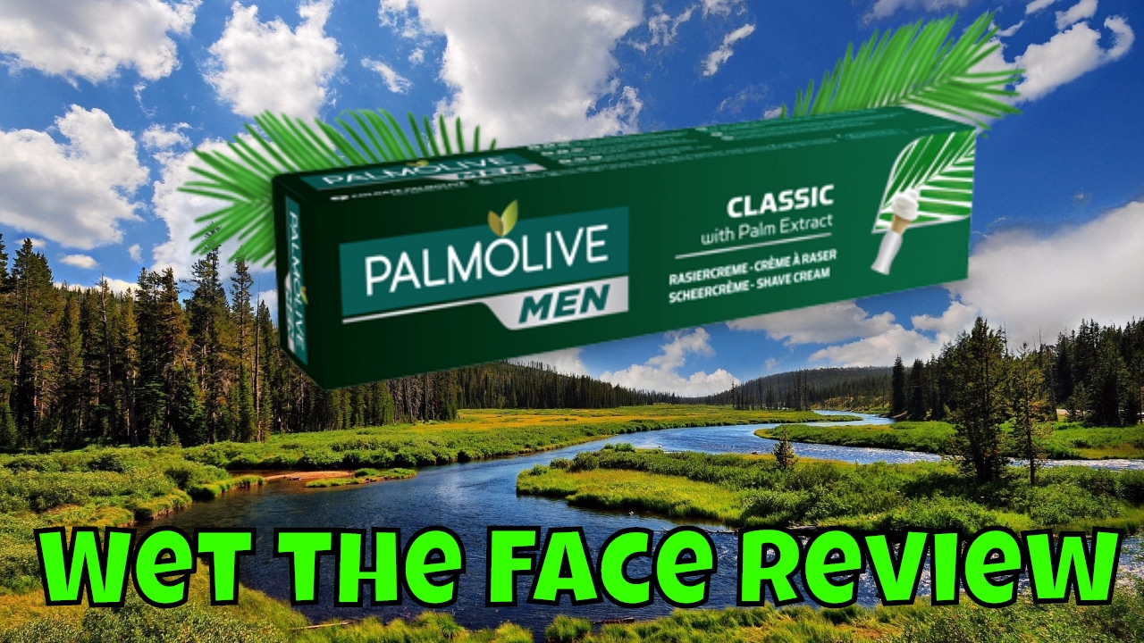 Palmolive Shaving Cream
