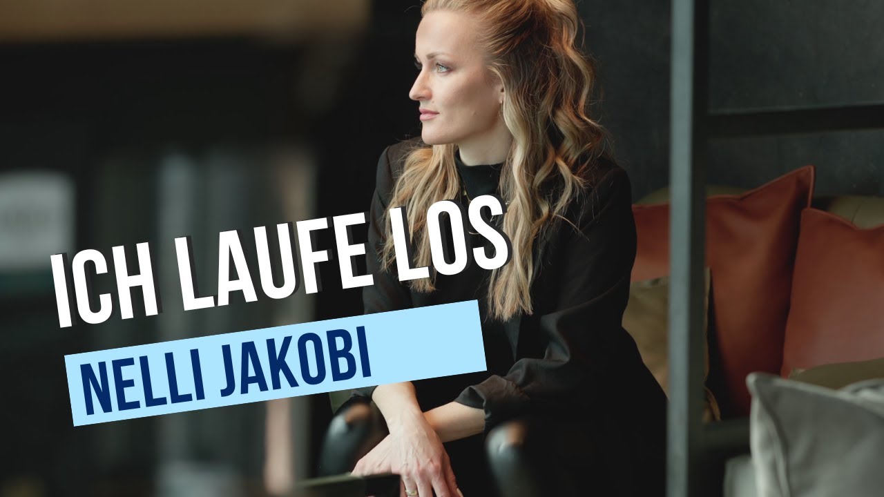 Nelli Jakobi - Ich laufe los (Official Music VIdeo)