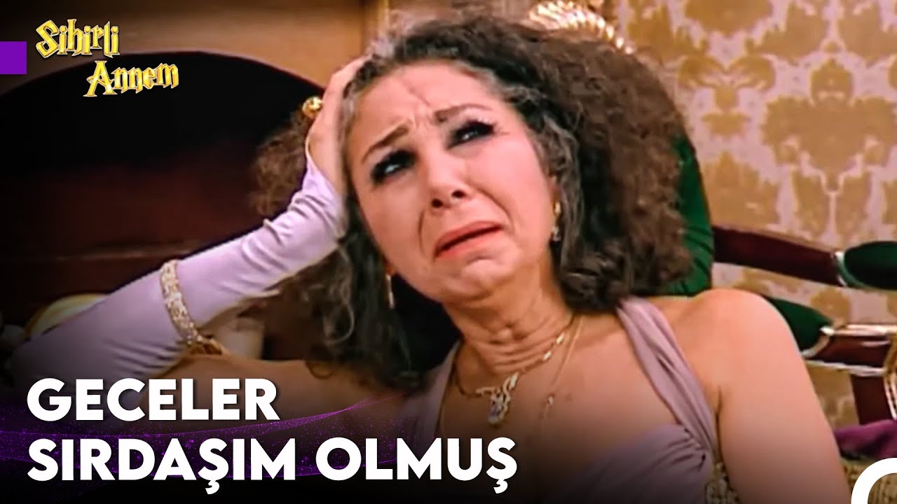 Peri Depresyonuna Giren Çıkamıyor - Sihirli Annem