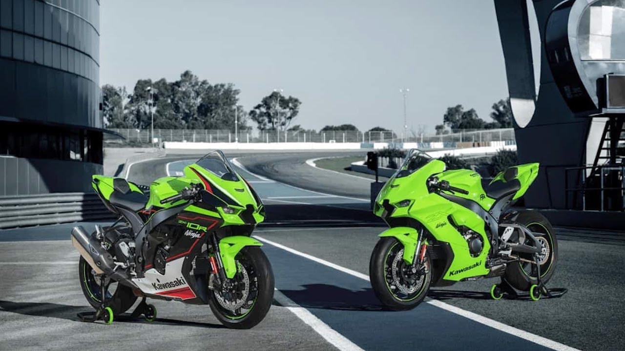 KAWASAKI NINJA ZX10R 2022 EXHAUST SOUND | AKRAPOVIC,SC PROJECT,AUSTIN RACING,...