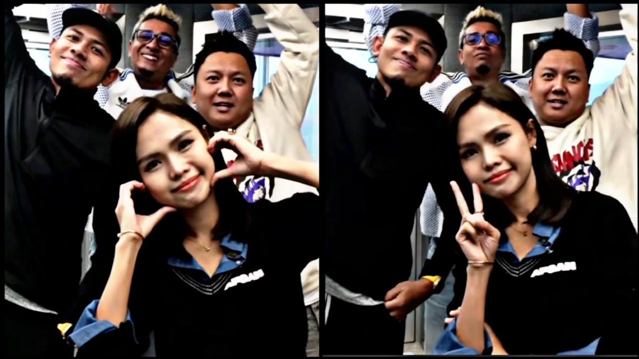 Bella Astillah & 3 Pagi Era  