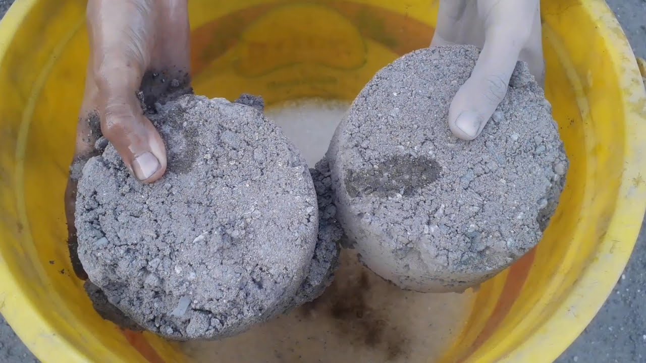 New full dipping video💯☑️🖤bajri sand mud dipping+crumbling in water+dry asmr crumbling,💦💦