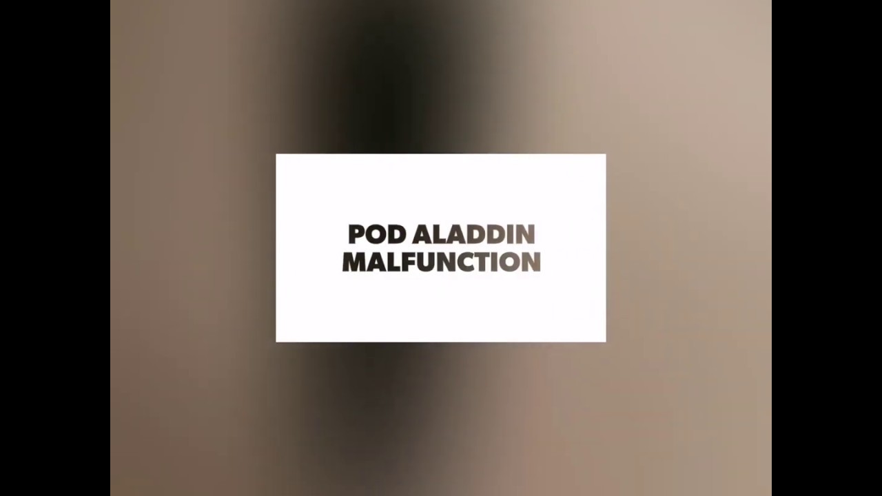 ALADDIN PRO KIT Malfunction AWASS!! Review