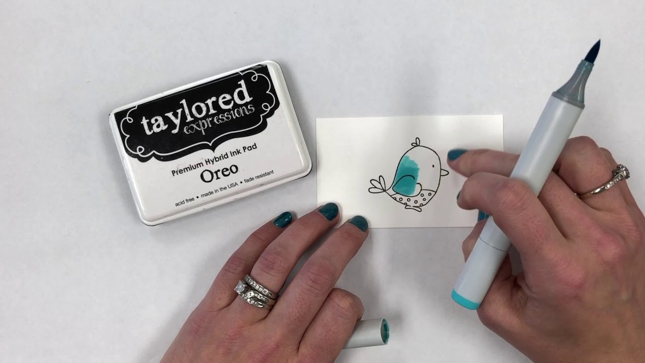 What is the Difference Between Dye and Hybrid Inks?