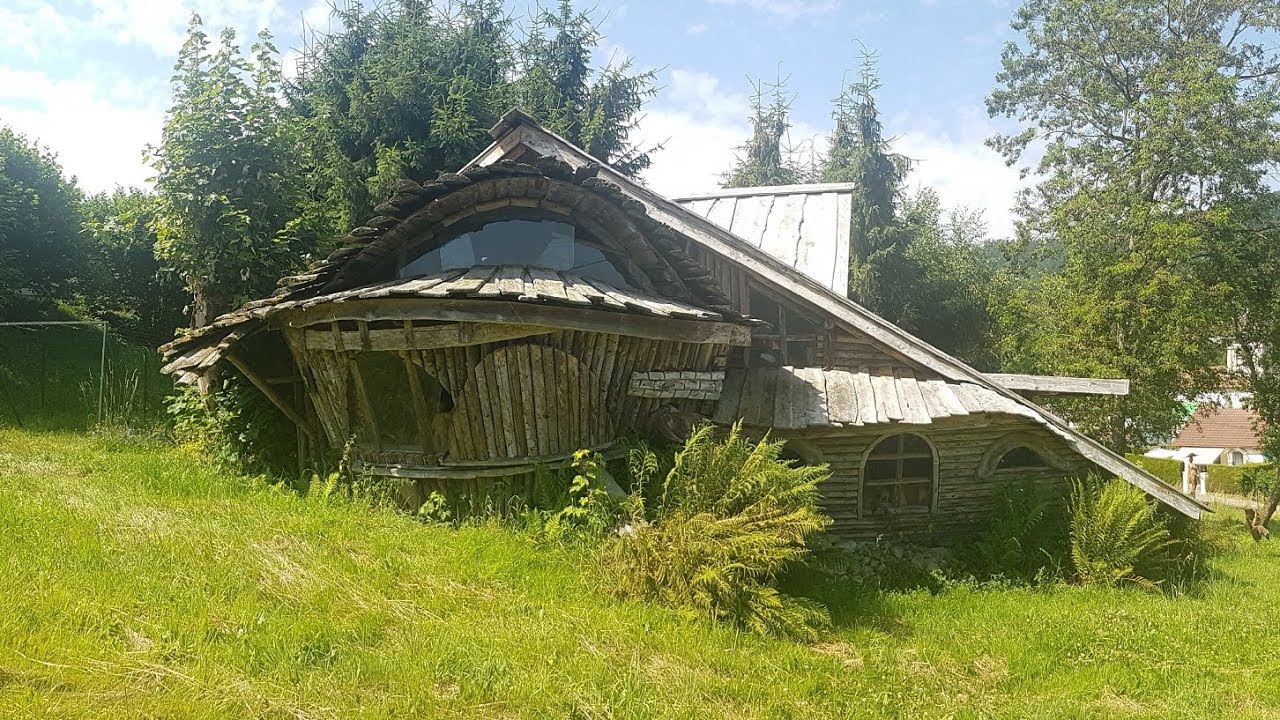 La cabane extraordinaire de Travexin