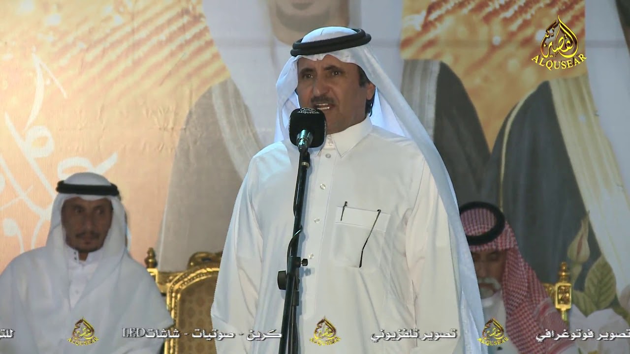 حفل قبيلة اللهوب من عتيبه من الصفاه السراه  الجزء الثاني