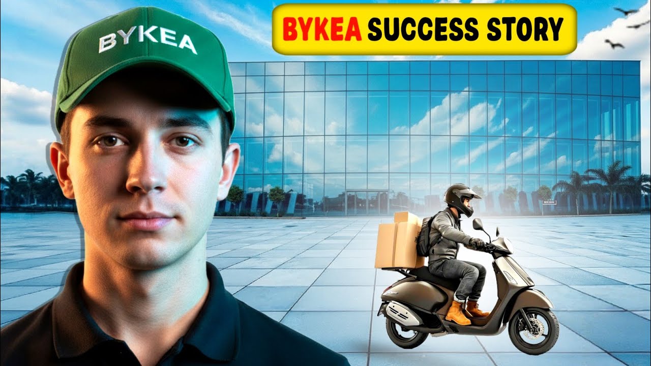 The Bykea Success Story — Pakistan’s Homegrown Ride Revolution