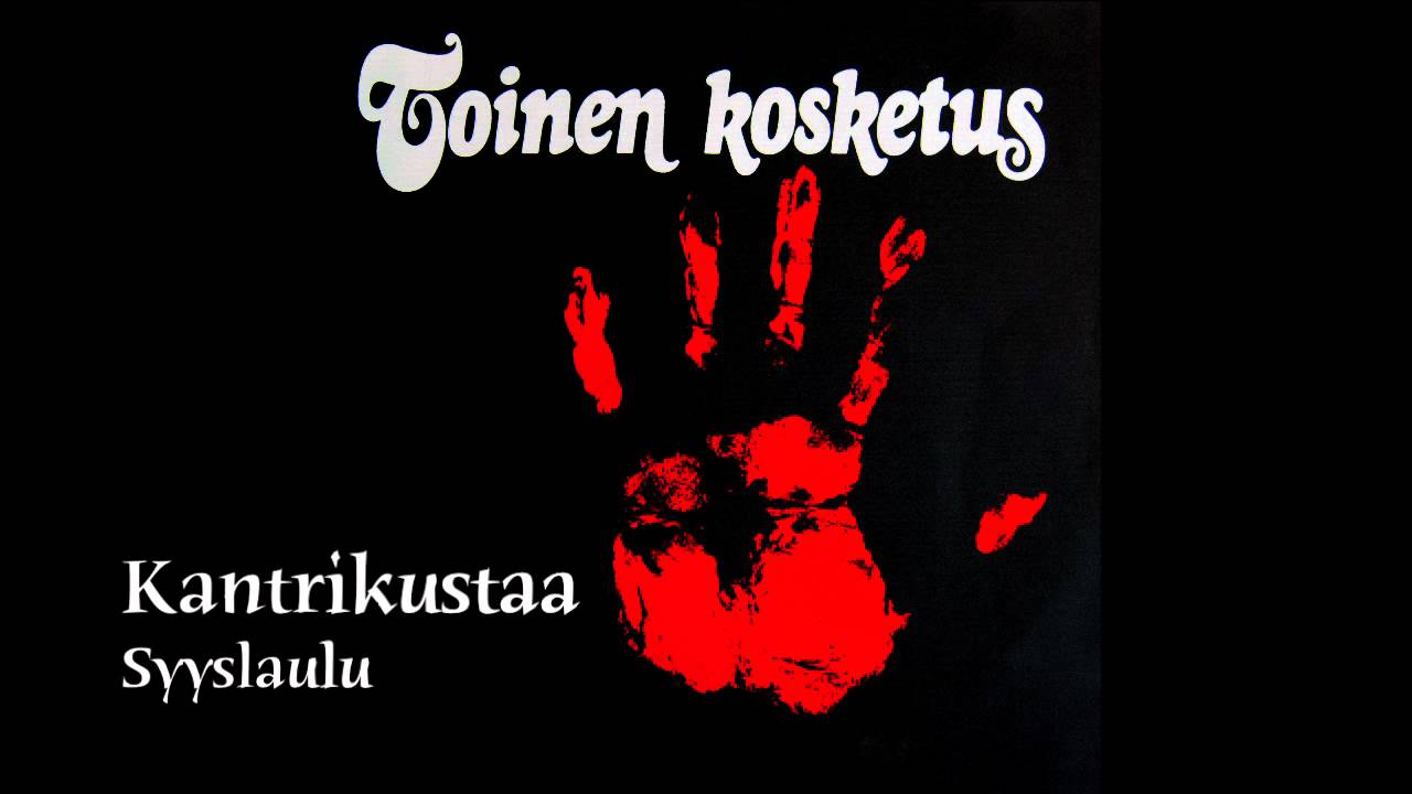 Kantrikustaa - Syyslaulu - Toinen kosketus - 1980 :Gospelia pliis