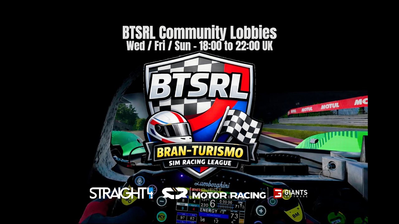 🔴 LIVE | BTSRL's Community Lobbies 6 - 10pm PMR