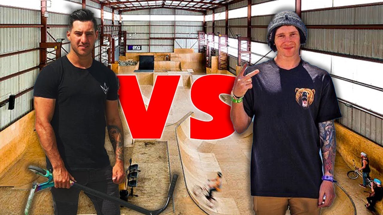 MATTY CERAVOLO VS BRENDON SMITH