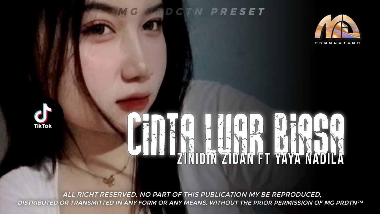 DJ CINTA LUAR BIASA VIRAL FYP TIKTOK YANG KALIAN CARI-CARI❗❗