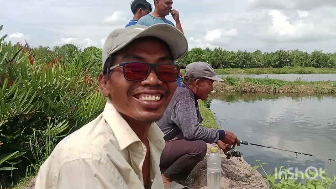 bukak kolam perdana tgl 25,1,2026,di KPUM ujung,kolam rasit,tiket 100,rb jam 5 pagi