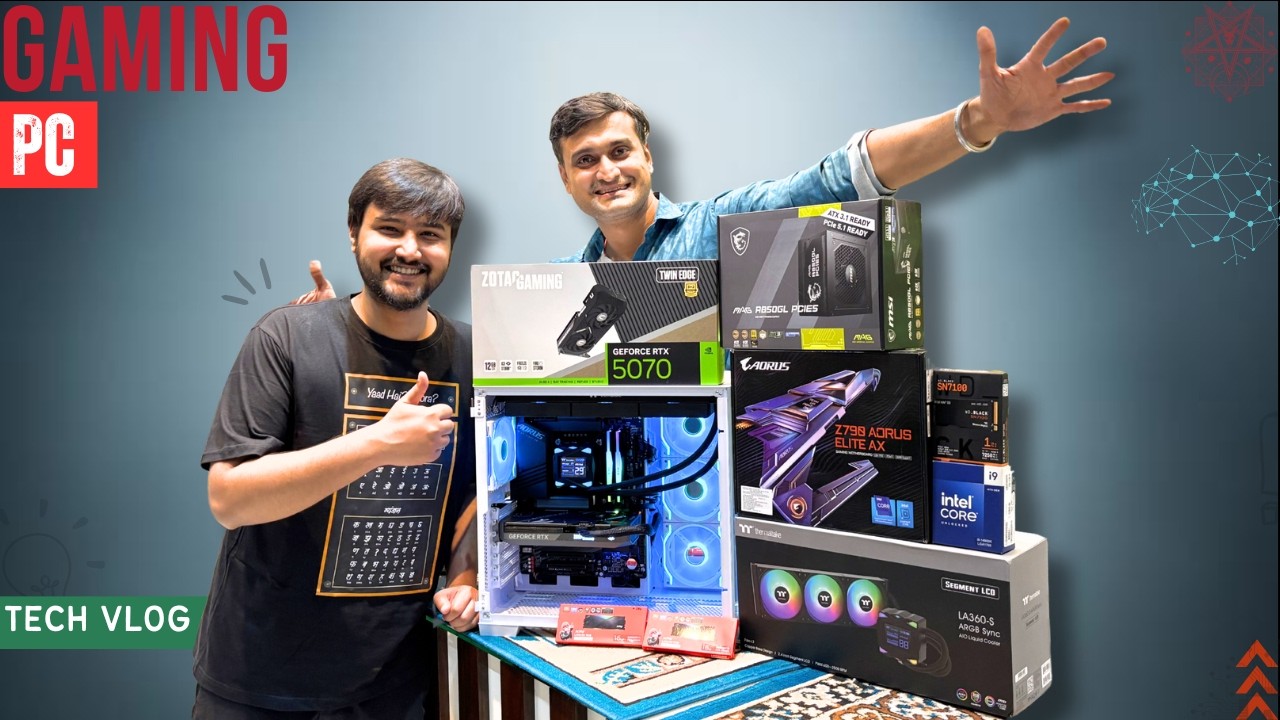 Best gaming pc in 2026 | What should we choose in 2lakh pc | Anand Computers.