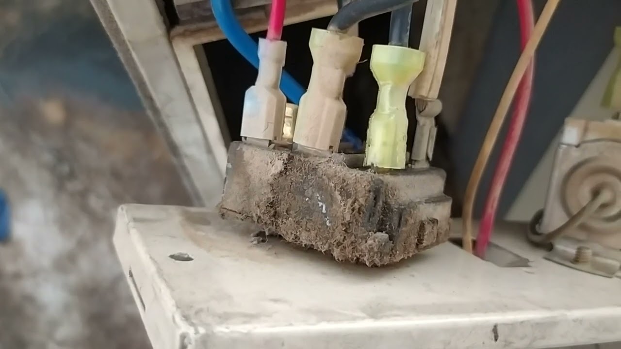 এসির ফ্যান মোটর চলে কিন্তু কম্প্রেসার অন হয় না করনীয় কি।