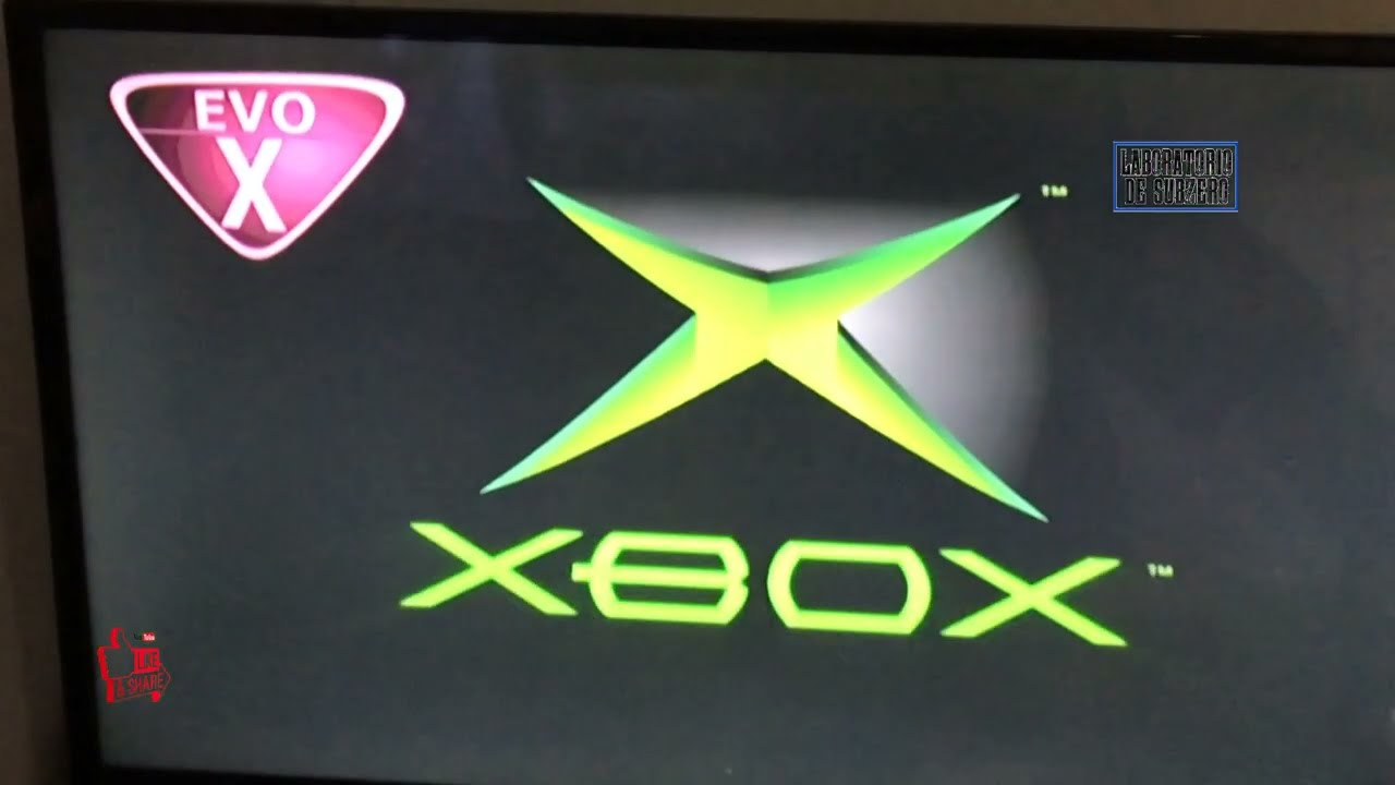 Hacer TSOP en Xbox Clásica Para Usar Cualquier HDD (Bios TS, Hyundai y Hynix)