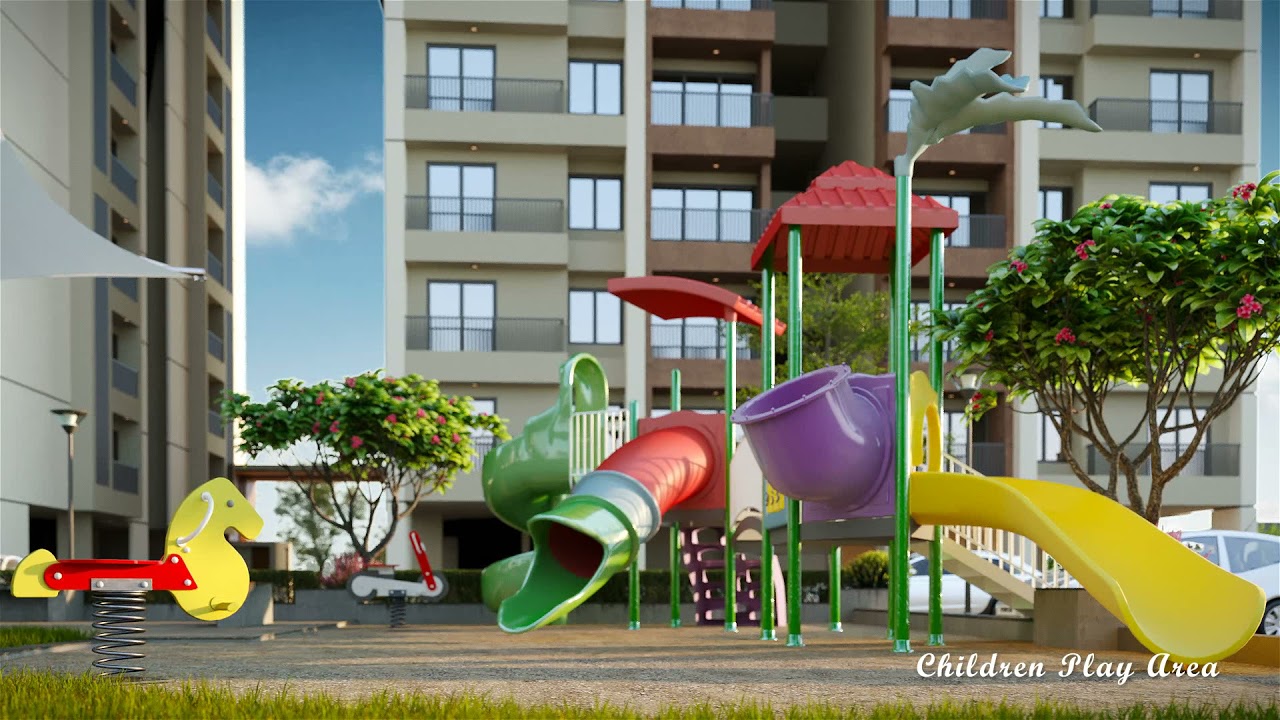 Darshanam Skydeck - 3D Walk Through