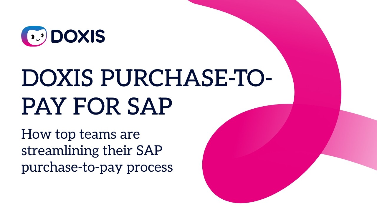 How top Teams are Streamlining Their SAP Purchase-to-pay Process