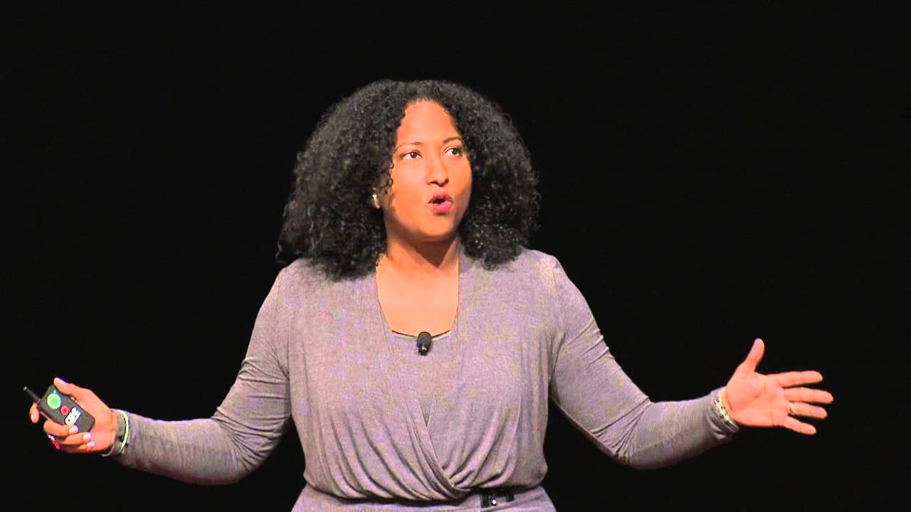 What is fi yu cyan un fi yu | Kristina Newman-Scott | TEDxSMU