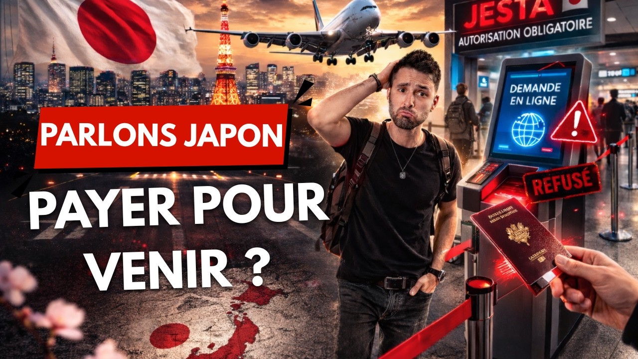 Le Japon devient plus strict avec les touristes ? | Actualités Japon