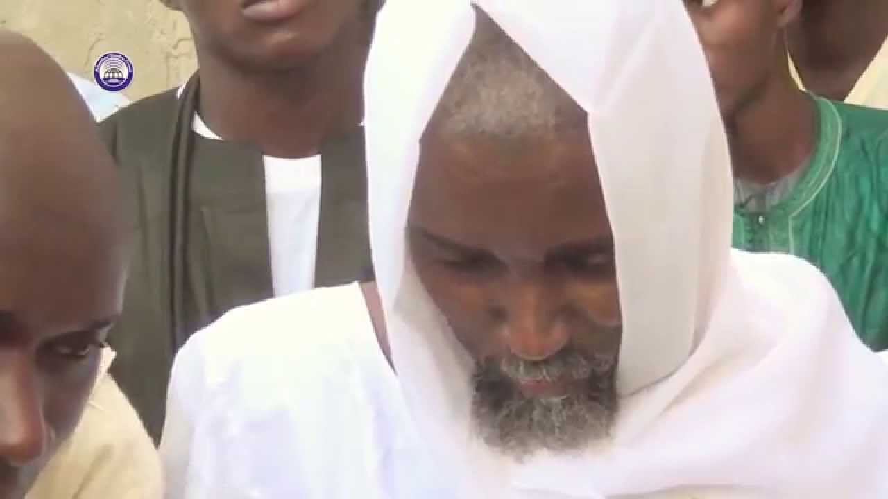 Discours de S. Abdourahmane Mbacke Abdou Khoudoss
