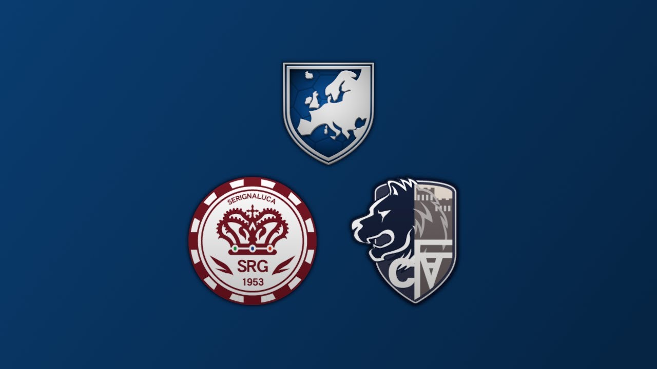Serignaluca v Almchendolf | PEU League, Season 3 | eFootball PES 2021