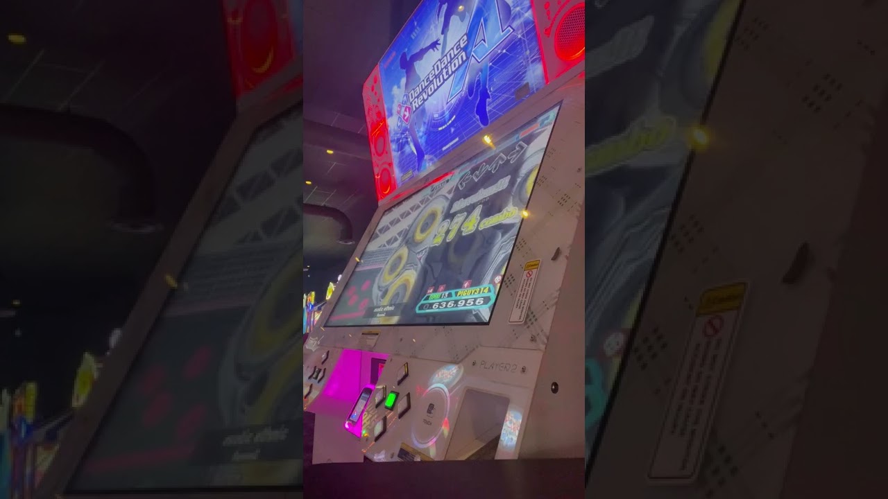 DDR A20 - Life4 "Passport" trial, Stealth, Cobalt rank (0 Greats, 2 Goods, -118 EX)