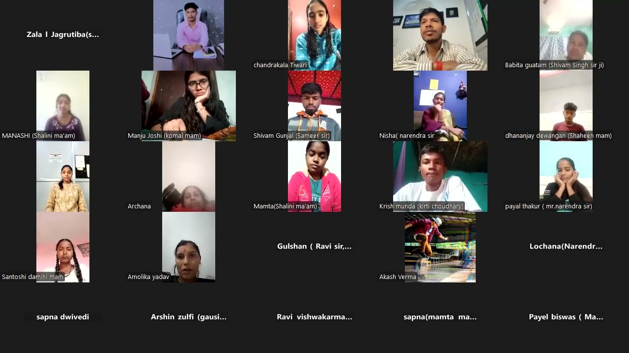 Day 1 Follow Up | Night Session Follow up | Host - Narendra Verma | Eagle Club 23