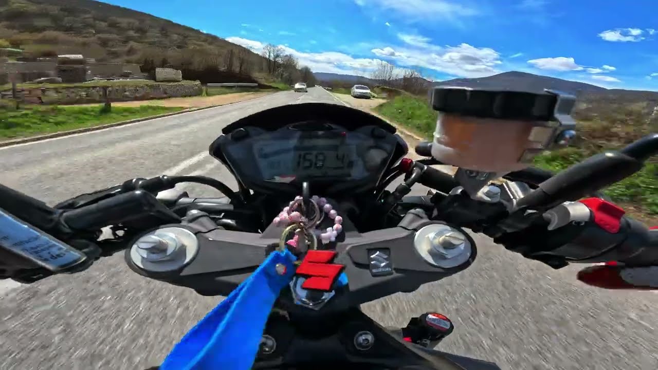 Suzuki sv650x: Testing my limits 2024 ep.01