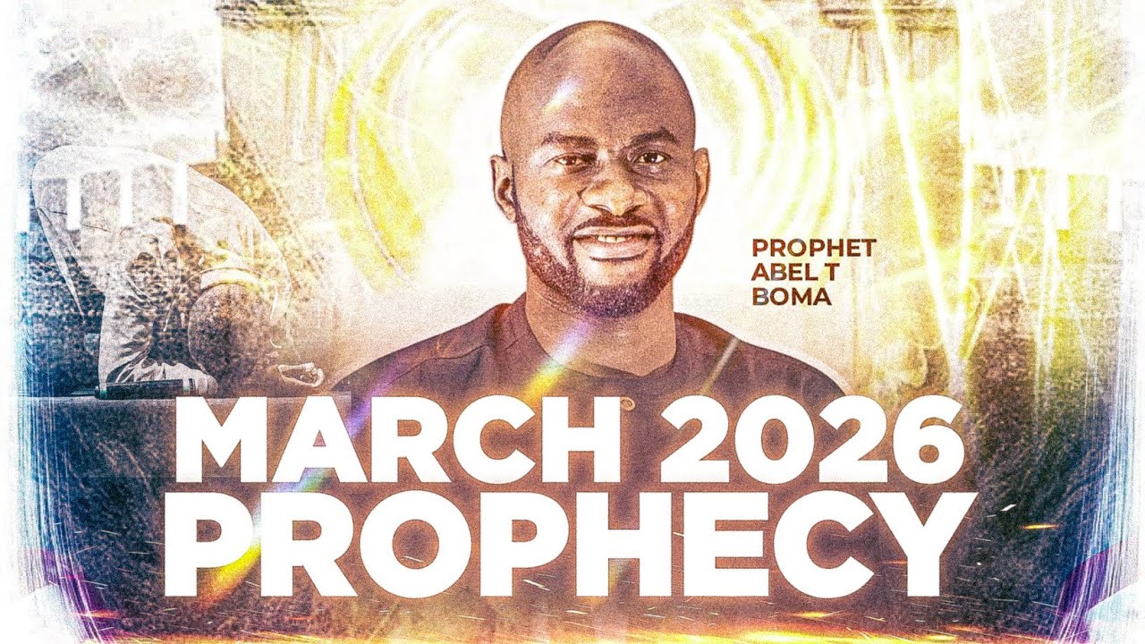 MARCH 2026 Prophecy 🚨 Urgent Warning Concerning Police in Nigeria