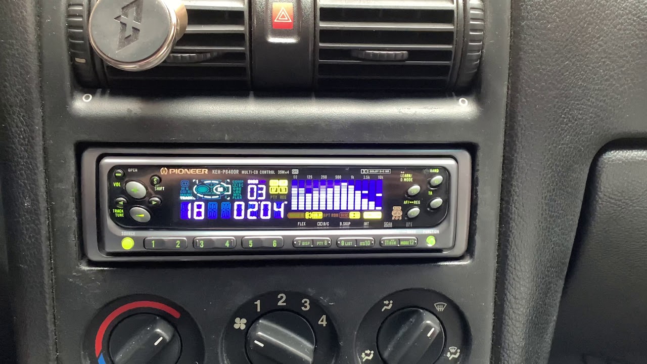 Pioneer Keh-P8400R