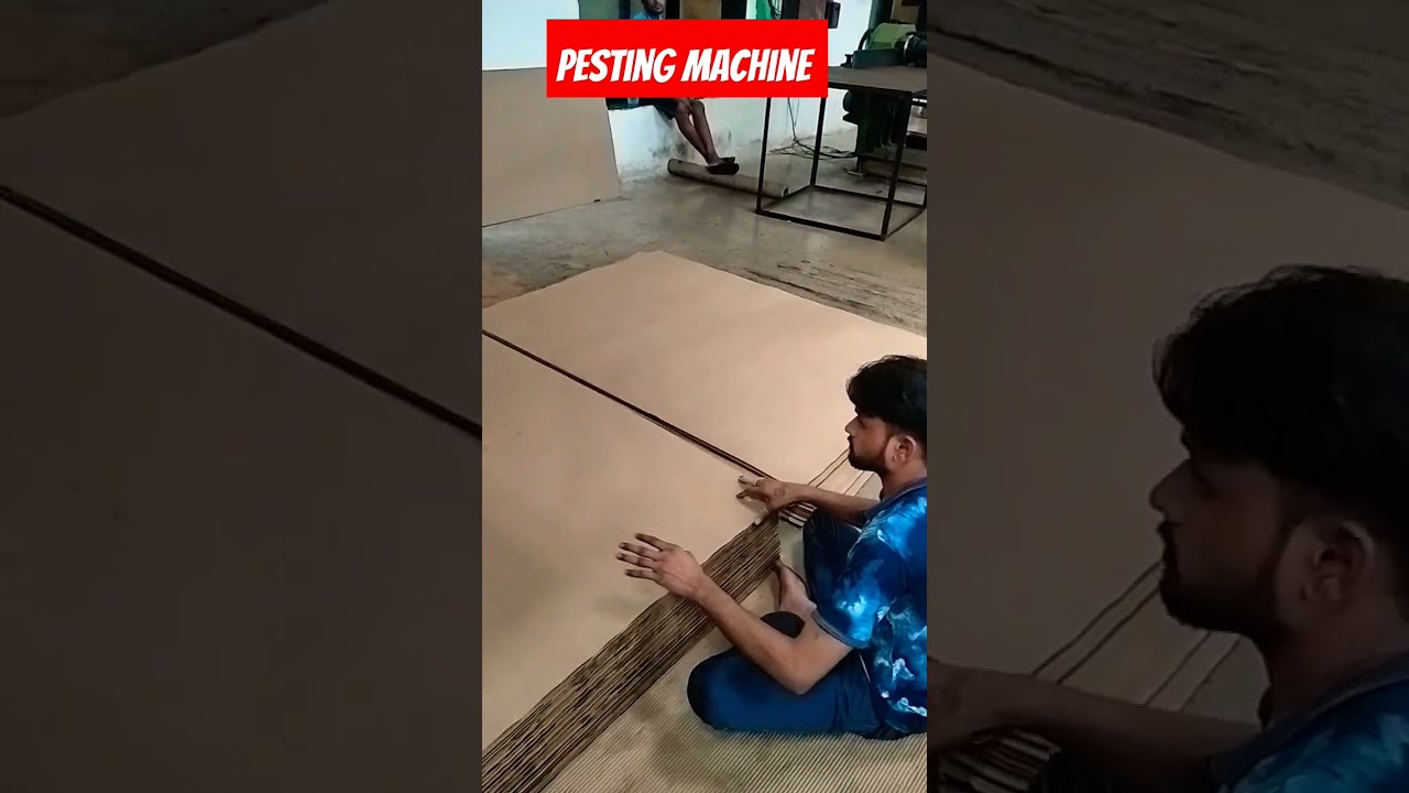 Pesting Machine Tutorial...#vlog #pesting #box