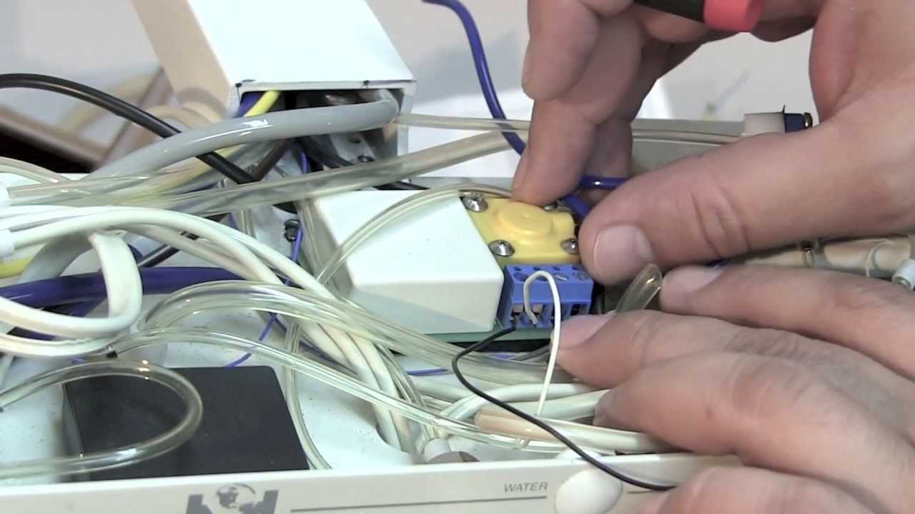 How to Install a Handpiece Illumination System