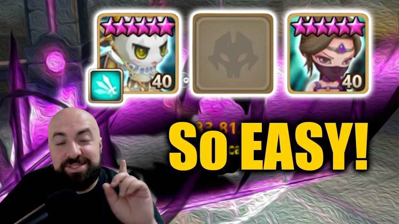 How To PLAY & SPEED TUNE Gemini Eshir/Kabilla Isabelle FOR SIEGE (Summoners War)