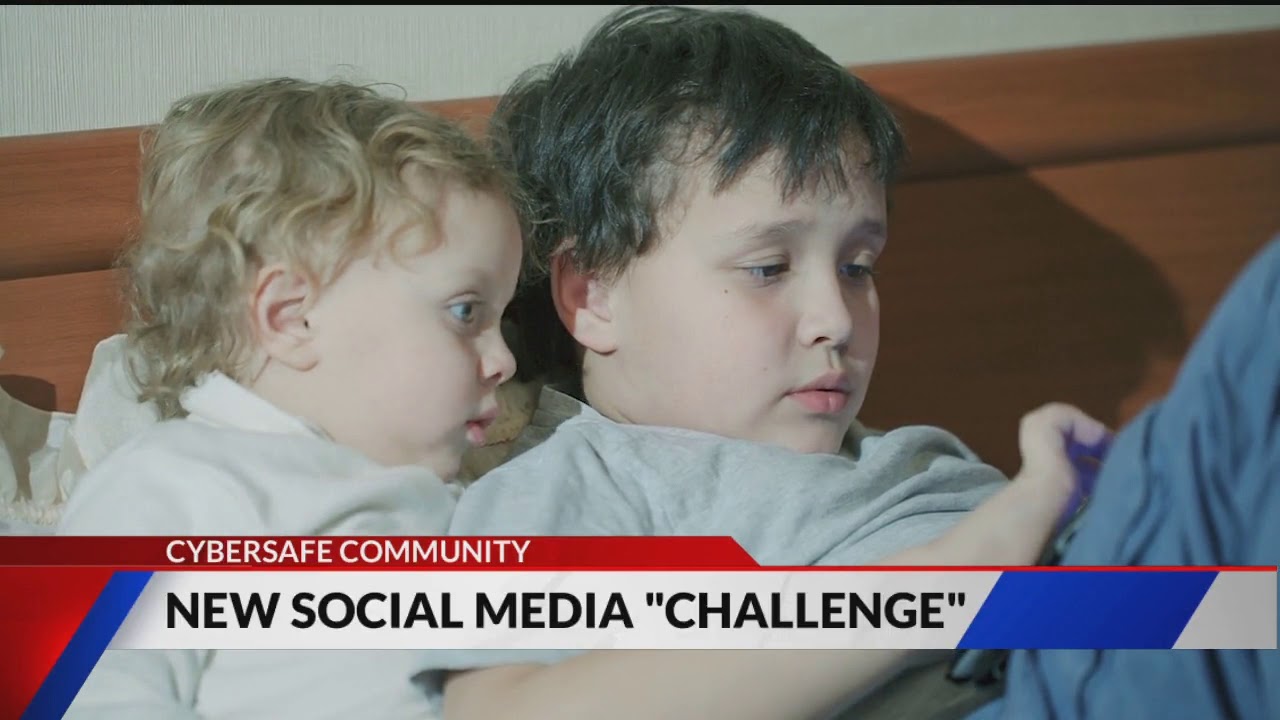 #Fox21News - CyberSafe Momo Challenge Warning