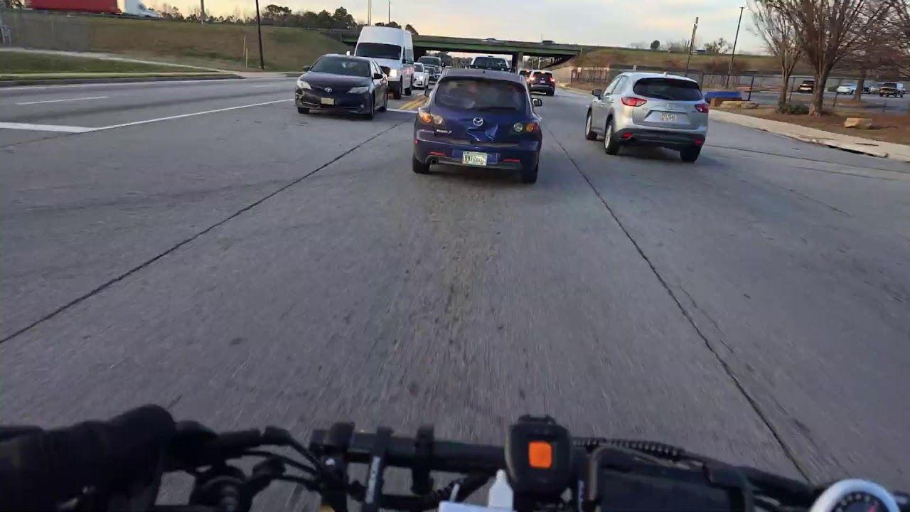 E-BIKE Ride 🥶 ❄️ LIVE - Traffic/Meetup @VoiceBoxofTheBlock January 20, 2026 #4klivestream #irlpro