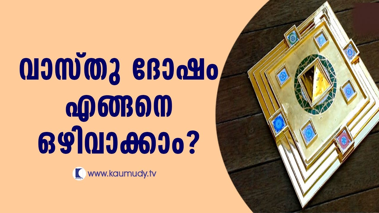 How to rectify the flaws of vasthu? | Pranavam | Ladies hour