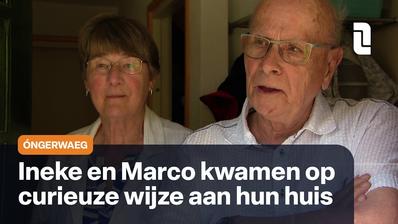 &Oacute;ngerwaeg in Nieuw Bergen, dit is het!