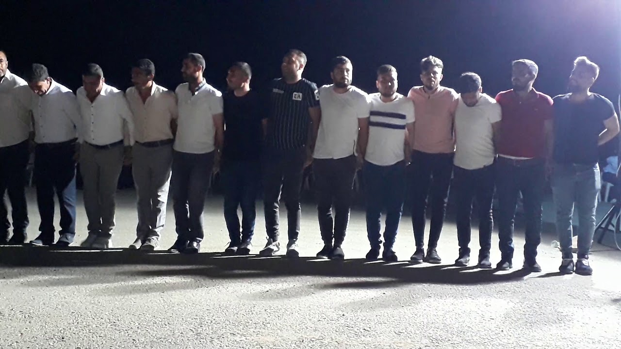 TARİHİN EN IYI HALAY GRUBU ÖZBEY MAHALLESI