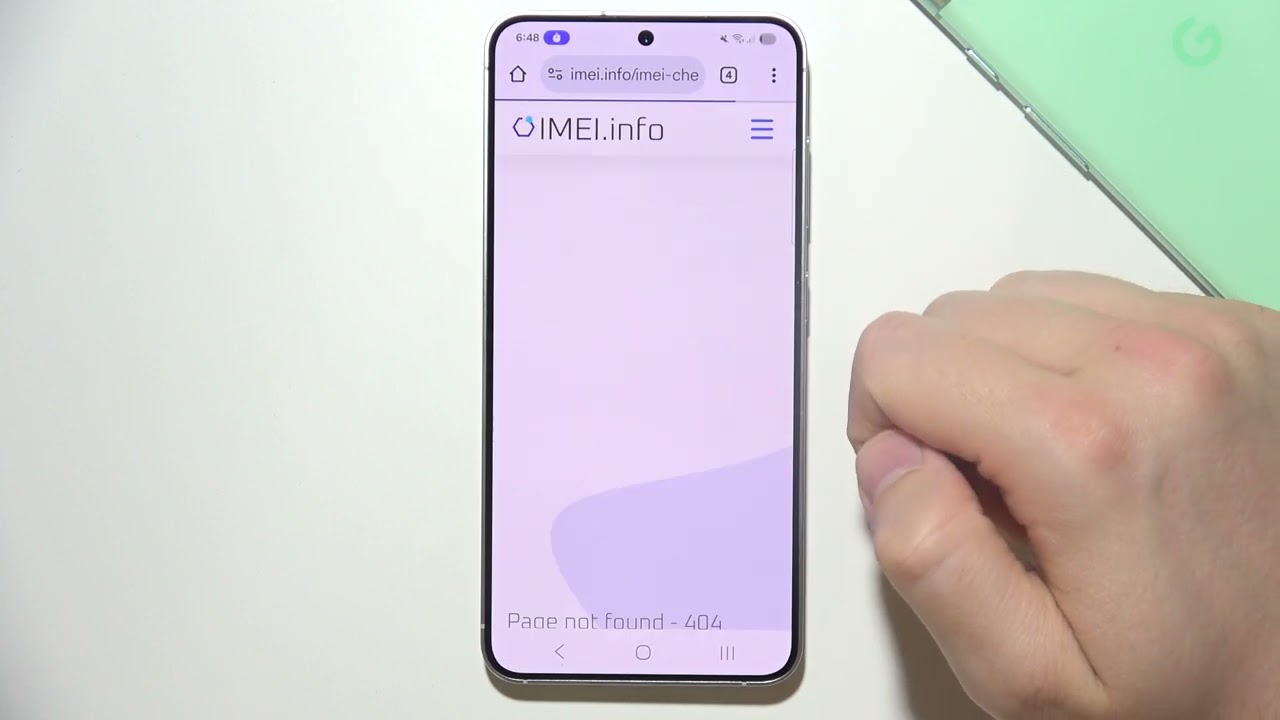 Samsung S25: How to Check Warranty?