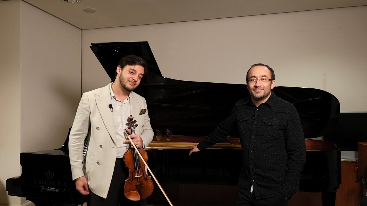 Salut à la France! Riccardo Minasi - Andrea Obiso - Accademia di Santa Cecilia