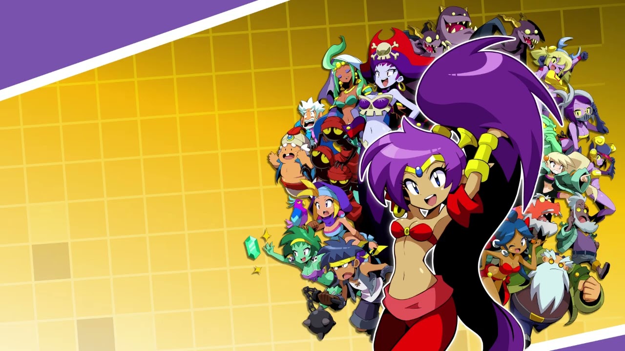 Boss Battle - Shantae Advance: Risky Revolution OST