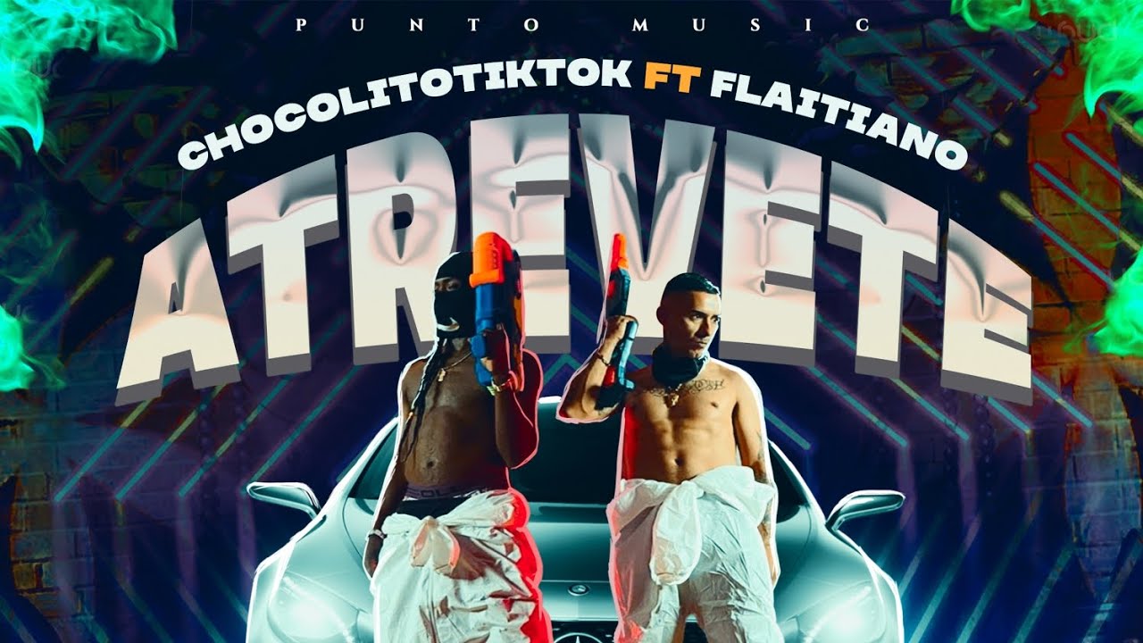 ATREVETE Chocolito ❌ Don Flaitiano ❌ Product Beliko ❌