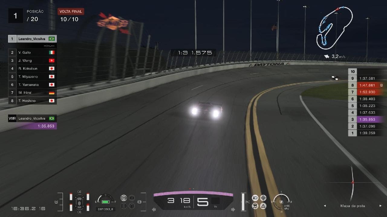 GT7 | PS5 - Toyota Gazoo Racing  LMP1 Wec 