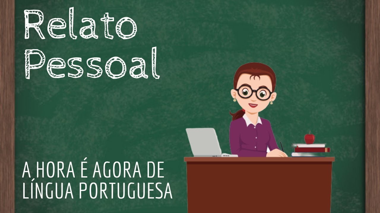 Relato Pessoal