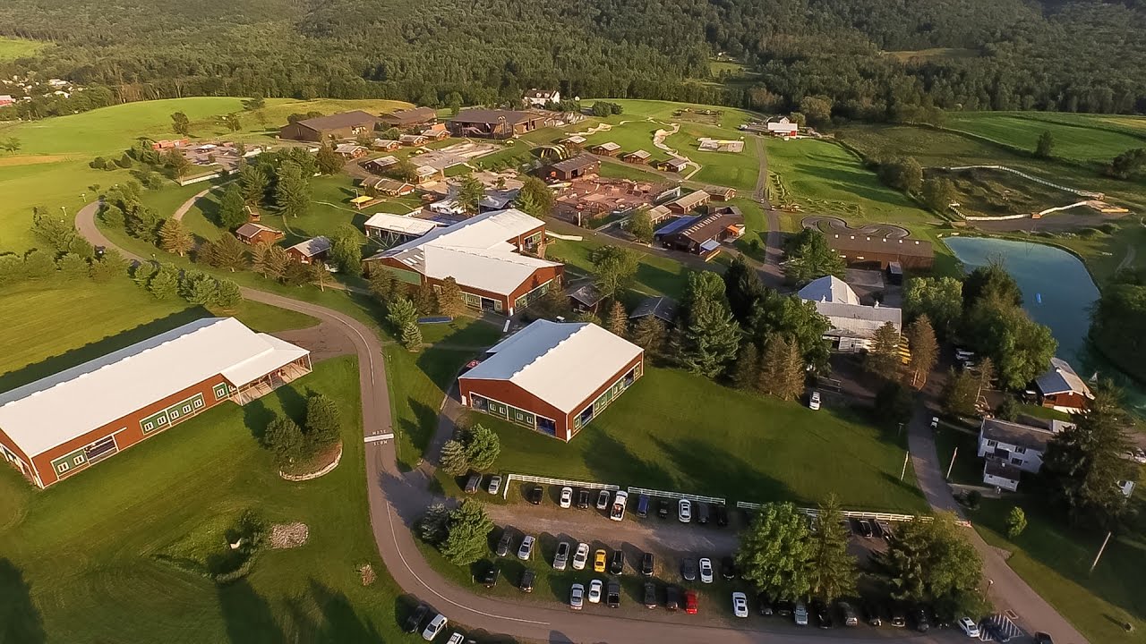 What is Woodward PA?