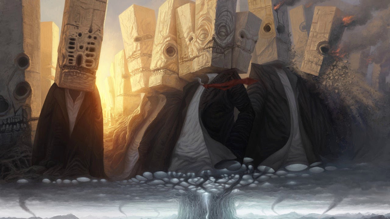 Animiste - ILLUSIONS