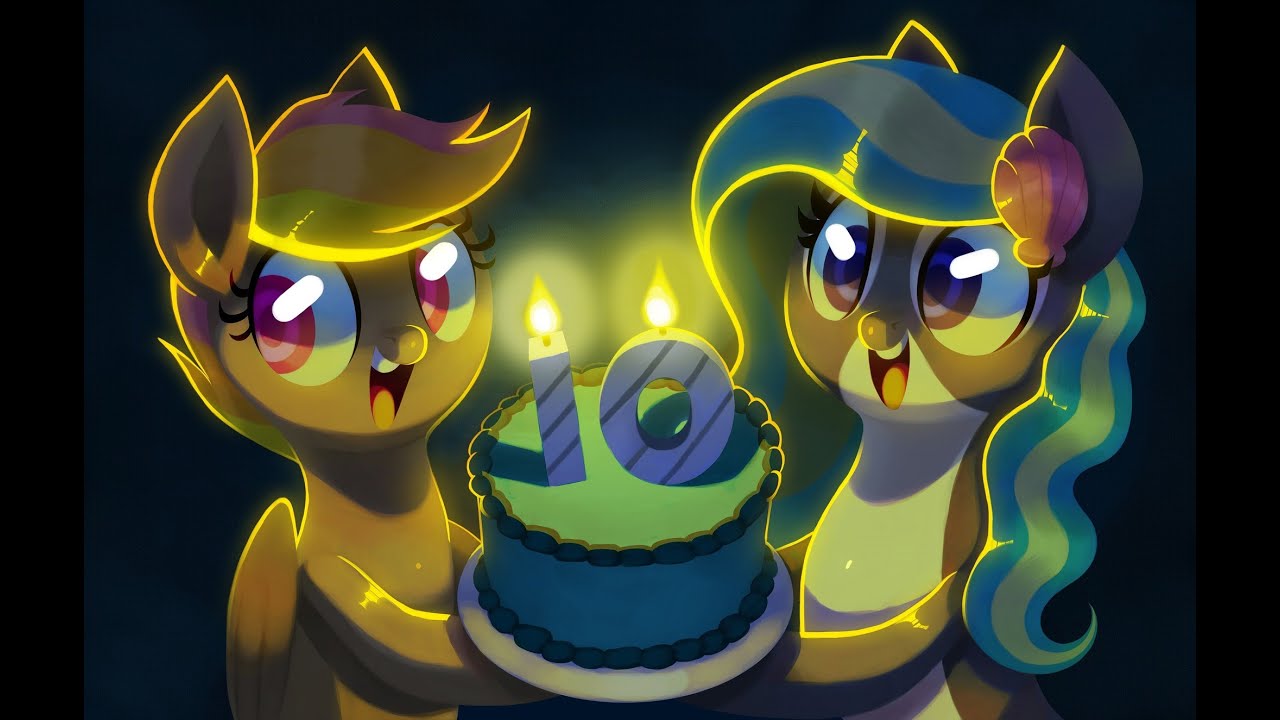 Everfree Northwest 2022 Pony Feud Part 1 of 2